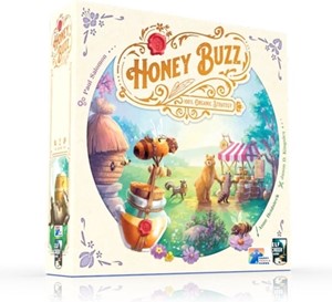 happymeeplegames Honey Buzz (NL)