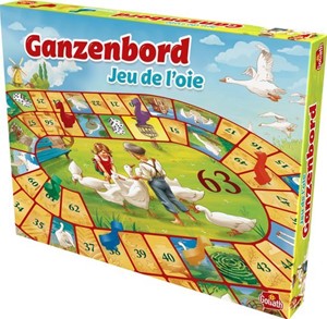 Goliath Ganzenbord - Bordspel