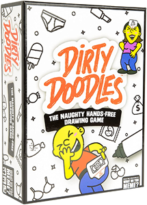 What Do You Meme℃ Dirty Doodles - Partyspel
