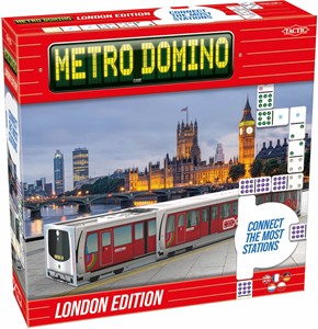 Tactic Metro Domino London