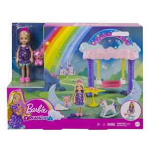Barbie Chelsea Fantasy Playset