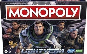 Hasbro Monopoly - Buzz Lightyear