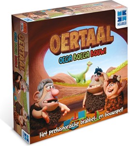 Megableu Oertaal - Party Spel
