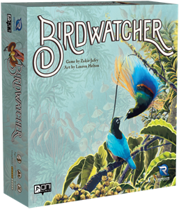 Renegade Birdwatcher (Engels)