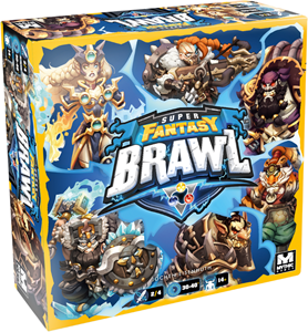 Super Fantasy Brawl