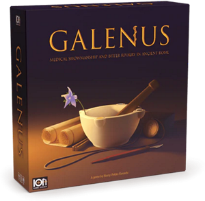 Galenus (engl.)