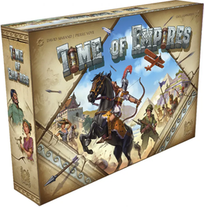 pearlgames Time of Empires