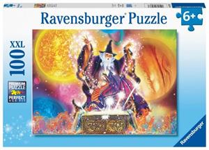 Ravensburger XXL Teile - Drachenzauber 100 Teile Puzzle -13286