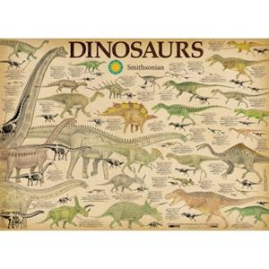 Aquarius Dinosaurien 1000 Teile Puzzle -Puzzle-65311