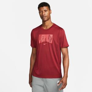 Nike Liverpool T-shirt Dri-FIT - Bordeaux
