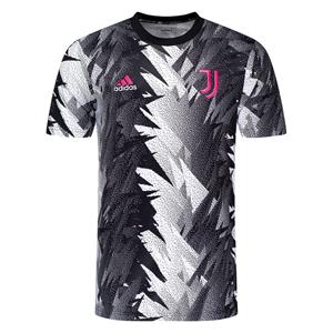Adidas Juventus Trainingsshirt Pre Match - Zwart/Wit