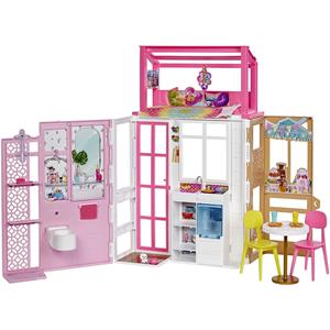 Barbie Spielset  Puppenhaus