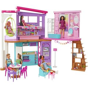Barbie Spielset  Haus von Malibu