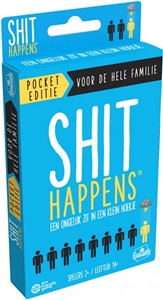 Goliath Shit Happens Familie - Pocket Editie
