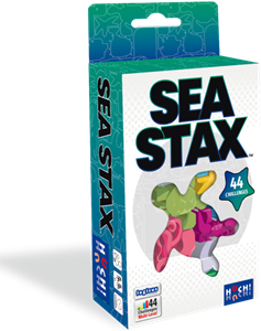 Huch! & Friends Sea Stax - Breinbreker