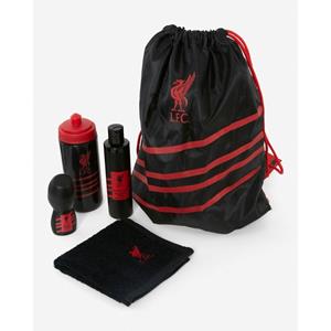 Liverpool FC Liverpool Gift bag Liverbird - Zwart/Rood