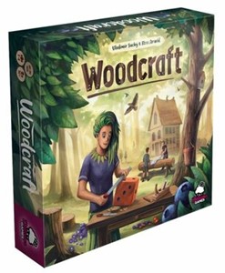 Woodcraft (engl.)