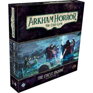 fantasyflightgames Arkham Horror The Card Game: The Circle Undone