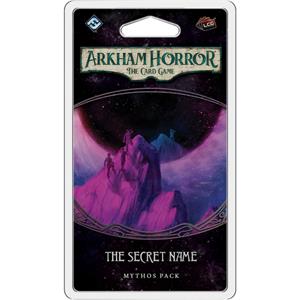 fantasyflightgames Arkham Horror The Card Game: The Secret Name (Mythos Pack)