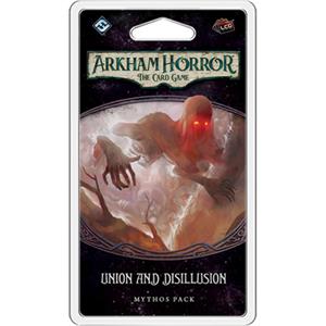 Asmodee Arkham Horror: Union and Disillusion