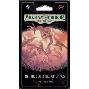 Asmodee Arkham Horror: In the Clutches of Chaos