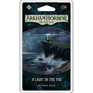 fantasyflightgames Arkham Horror The Card Game: A Light in the Fog (Mythos Pack)