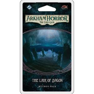 Asmodee Arkham Horror: The Lair of Dagon