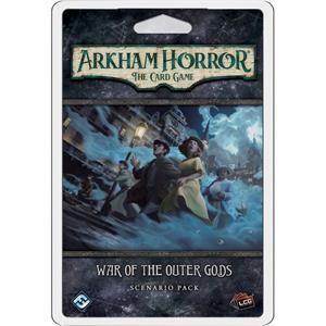 fantasyflightgames Arkham Horror The Card Game: War of the Outer Gods