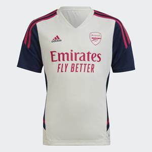 adidas Arsenal Training T-Shirt Condivo 22 - Weiß/Navy/Pink Kinder