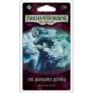 fantasyflightgames Arkham Horror The Card Game: The Boundary Beyond (Mythos Pack)