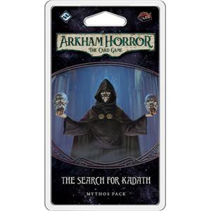 Asmodee Arkham Horror: The Search for Kadath