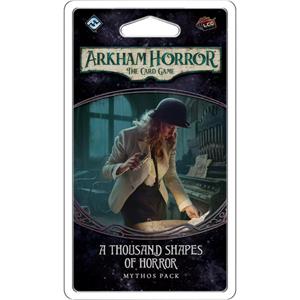 Asmodee Arkham Horror: A Thousand Shapes of Horror