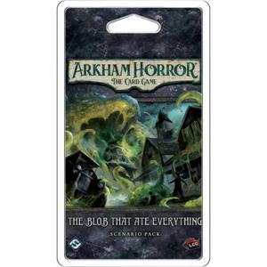 fantasyflightgames Arkham Horror The Card Game: The Blob That Ate Everything (Scenario Pack)