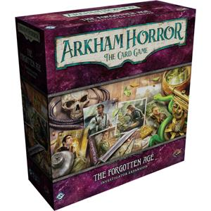 Asmodee Arkham Horror: The Forgotten Age Investigator Expansion