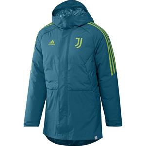 Adidas Juventus Jacke - Grün