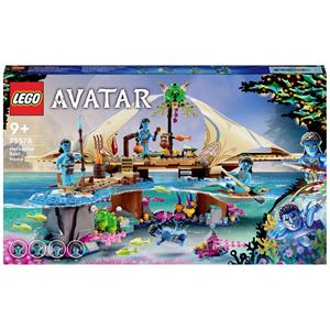 LEGO Avatar 75578  Het rif van de Metkayina