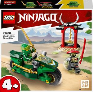 LEGO Ninjago 71788 Ninja-Motorrad