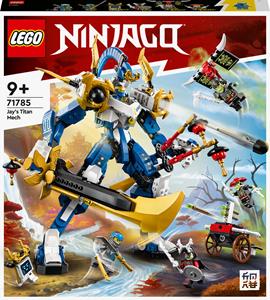 LEGO Ninjago 71785 Jays Titan-Mech