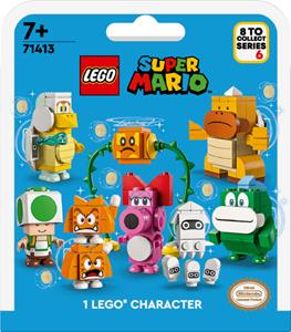 LEGO Super Mario 71413 Personagepakketten â serie 6