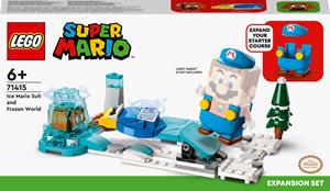 LEGO Super Mario 71415 IJs-Mario pak en ijswereld