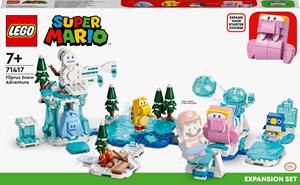LEGO Super Mario 71417 Fliprus' sneeuwavontuur