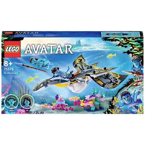 LEGO Avatar 75575  Ontdekking van de ILU