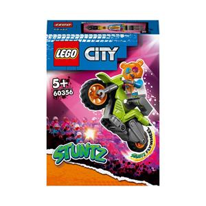 LEGO City 60356 Beren-stuntbike