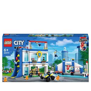 LEGO 60372 Politieschool