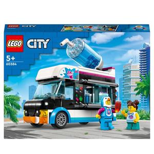 LEGO 60384 Slesh-ijswagen