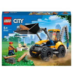 LEGO City 60385 Shovel