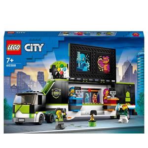 LEGO City 60388 Gaming toernooi truck