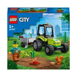 LEGO City 60390 Kleine tractor