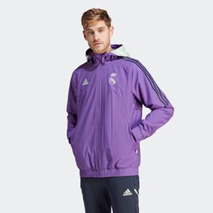 Adidas Real Madrid Condivo 22 All-weather - Heren Jackets