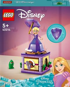 LEGOÂ 43214 Disney Draaiende Rapunzel